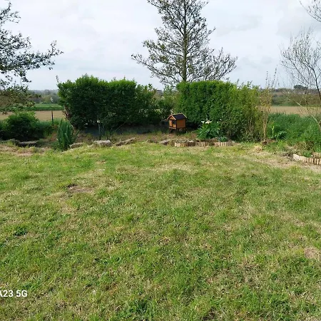 Manoir De Kerozet - - 3 Chiens * Plouider